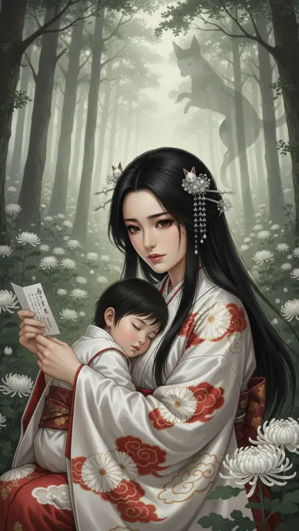Kitsune Kuzunoha