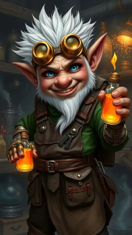 Fiddlebender