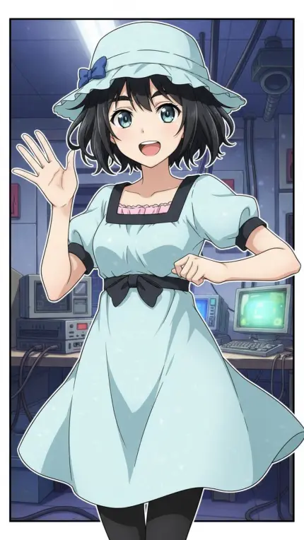 Mayuri Shiina The Lab Member 0