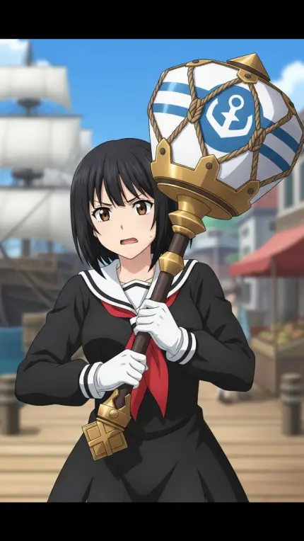 The Port Tanzia Receptionist