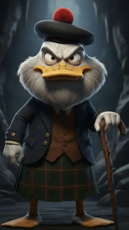 Flintheart Glomgold