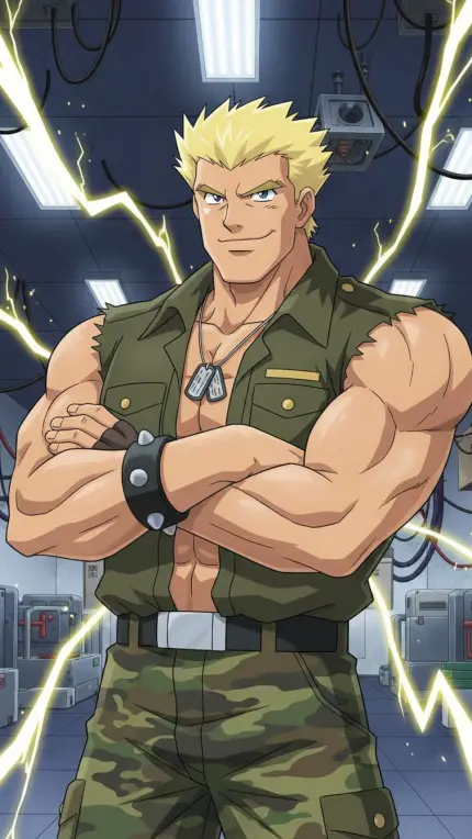 Lt Surge