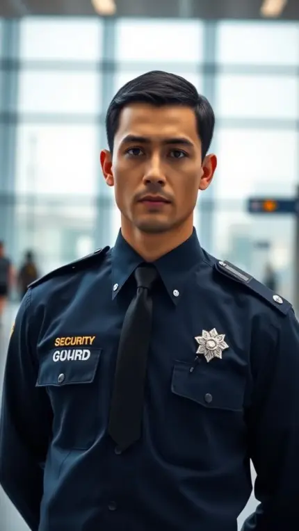 The Airport Guard