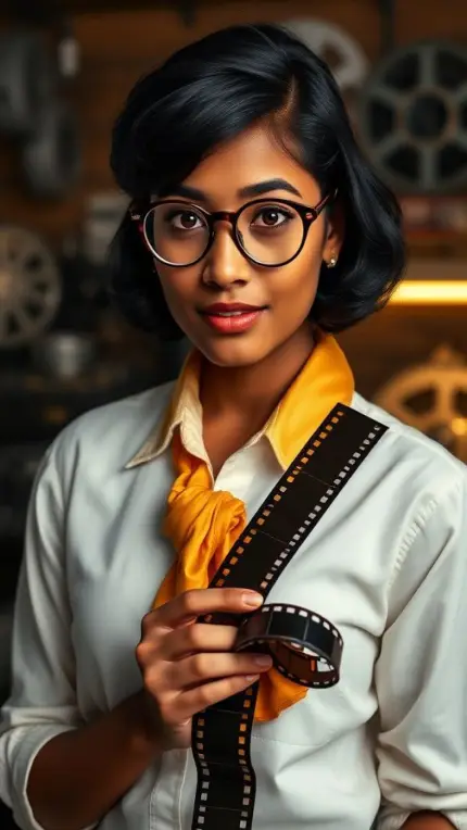 Saanvi Deshmukh