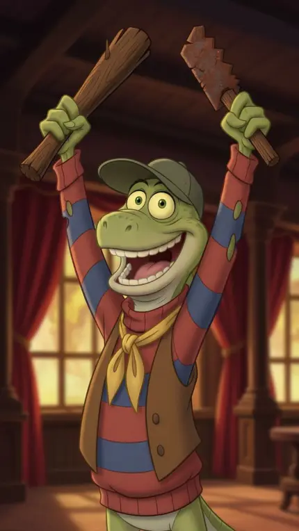 Professor Ratigans Henchmen