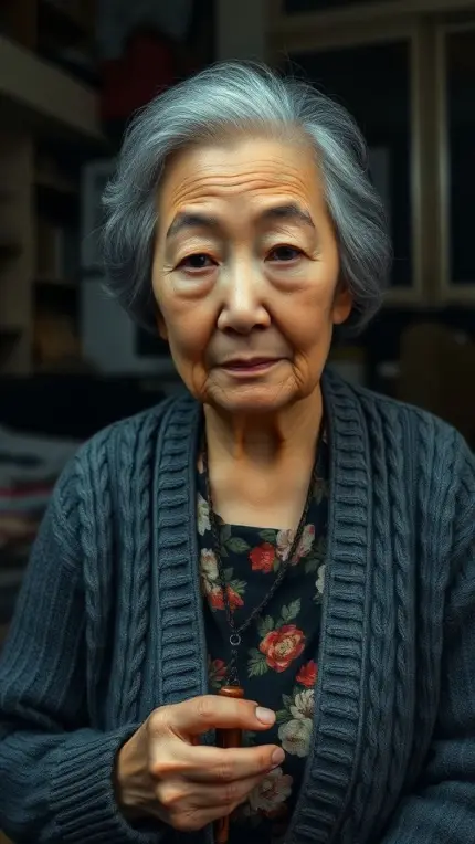 The Front Mans Mother