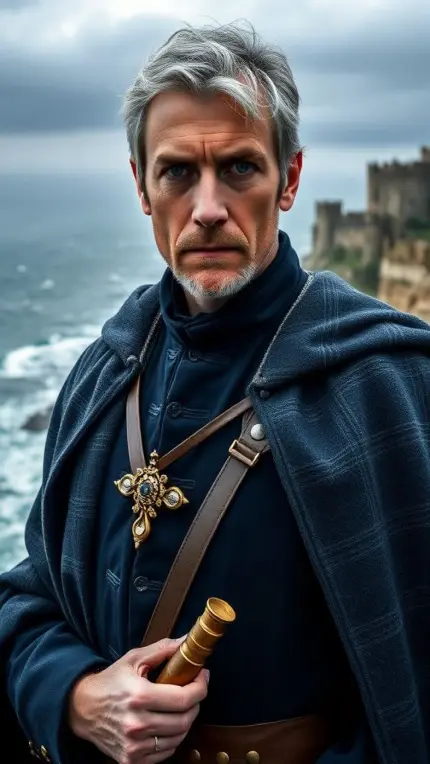 The Earl of Dover