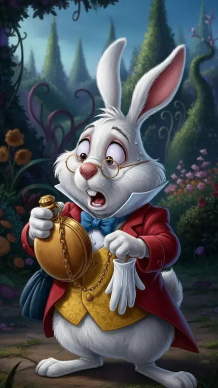 The White Rabbit