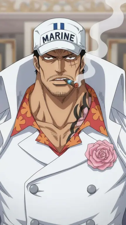 Akainu Sakazuki