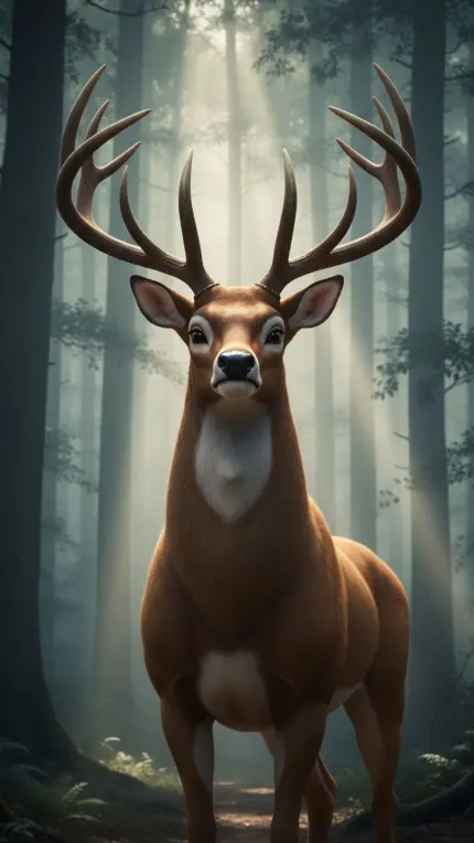 Great Prince of the Forest