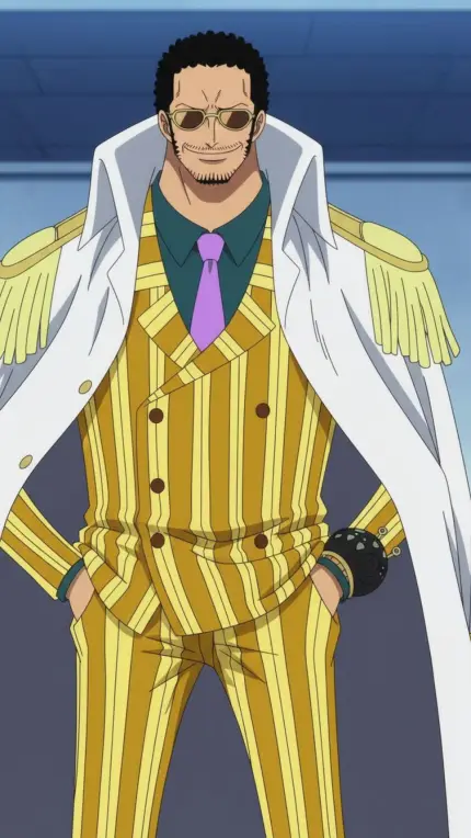 Borsalino Kizaru