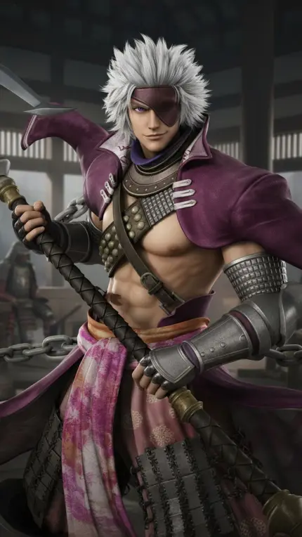 Chosokabe Motochika