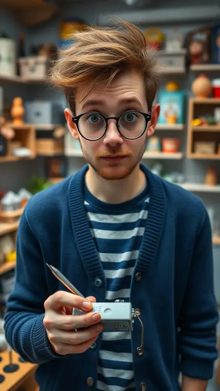 Moritz Kroll