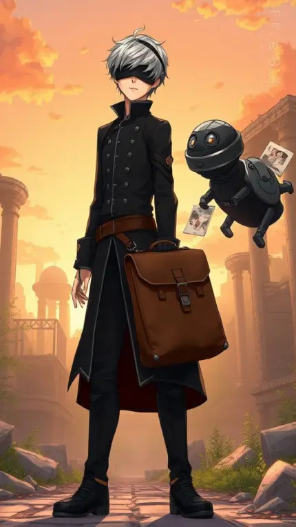 The Memory Collector