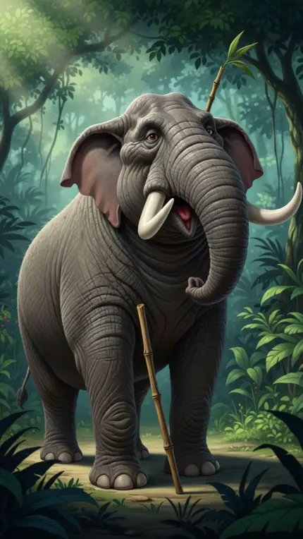 Colonel Hathi