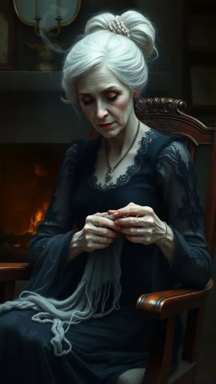 Grandmother Cecil