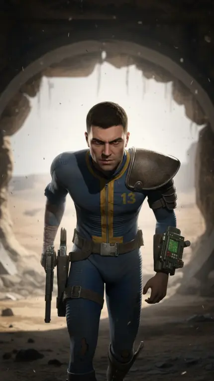 Vault Dweller