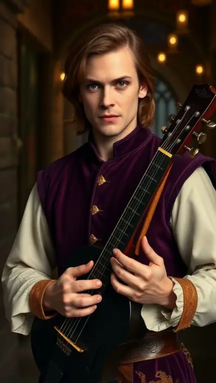 Beaufort the Bard