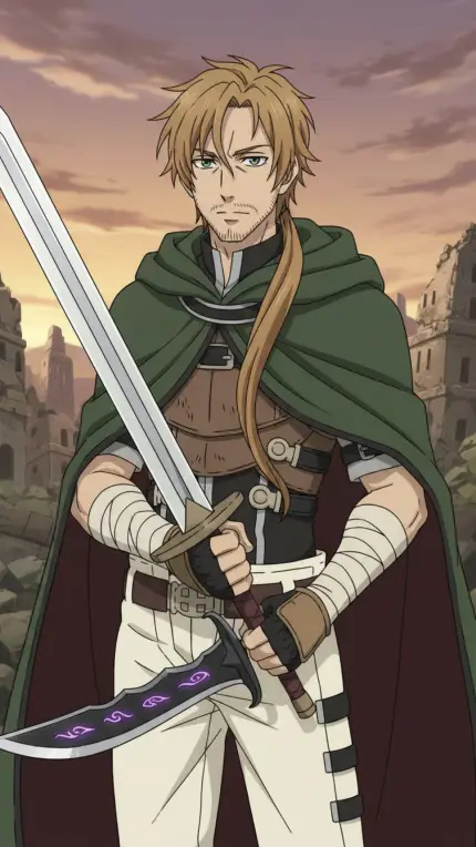 Paul Greyrat Commander