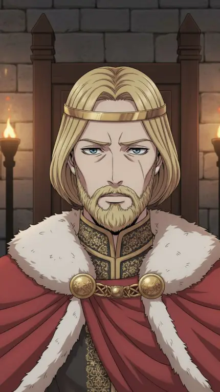 The King of Norway