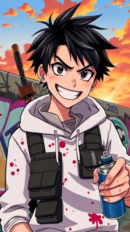Mister Smiley