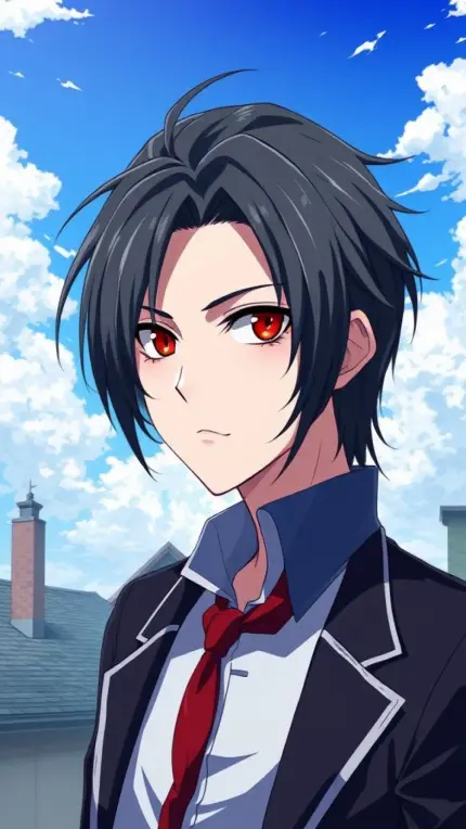 ayato sakamaki