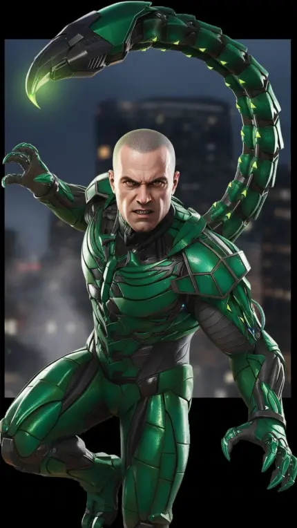 The Scorpion