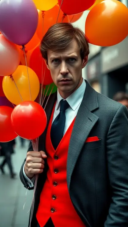 The Balloon Man