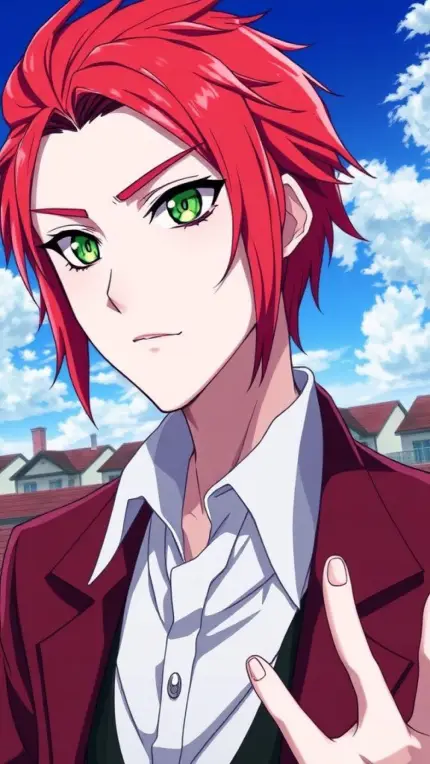 ayato sakamaki