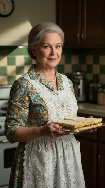 Mrs Butters
