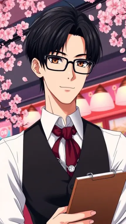 The Maid Cafe Master
