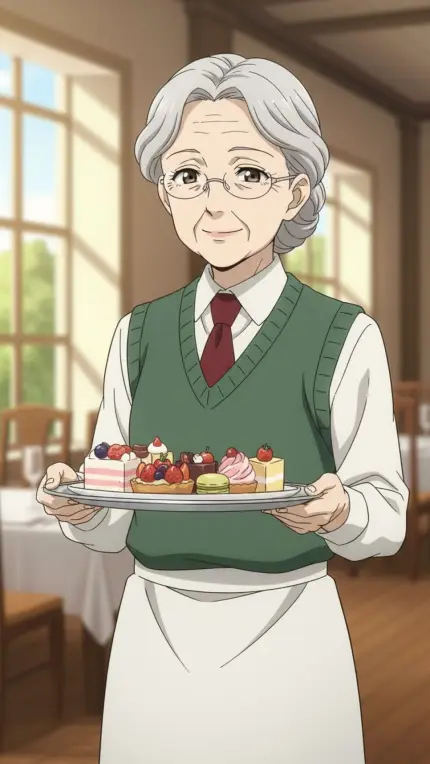 The Eden College Chef