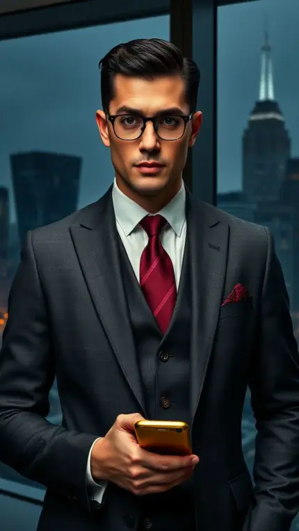 Julian Vane