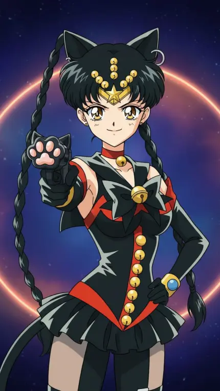 Sailor Tin Nyanko