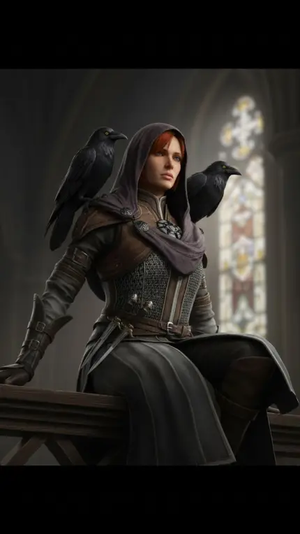 Sister Nightingale