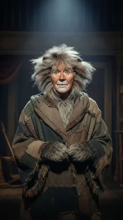 Gus the Theatre Cat