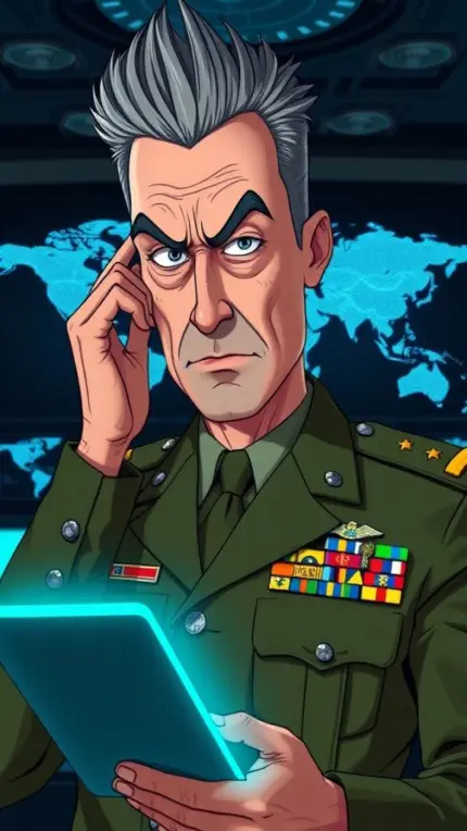 General Heckler