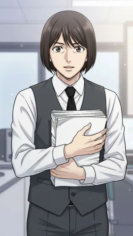 The Doctor Nakabachi Assistant
