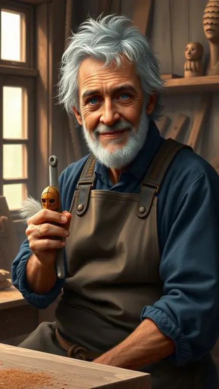 The Woodcarver