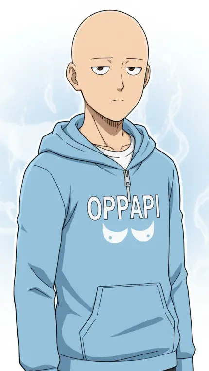 Saitama Casual