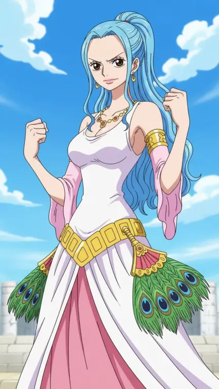 Vivi Nefertari
