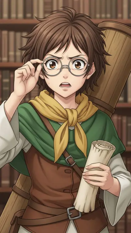 The Elders Assistant