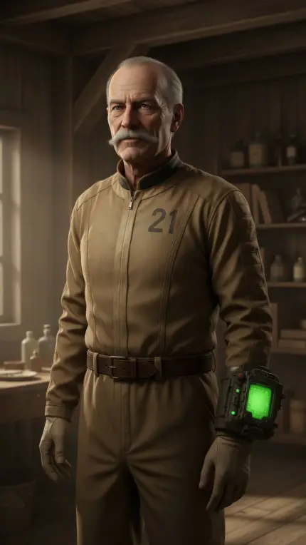 Doc Mitchell
