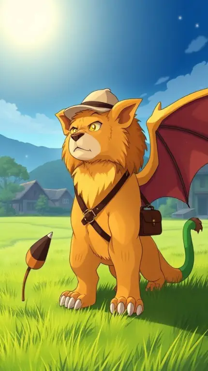 The One-Eyed Chimera