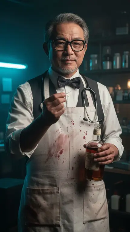 The Bowery Kings Doctor