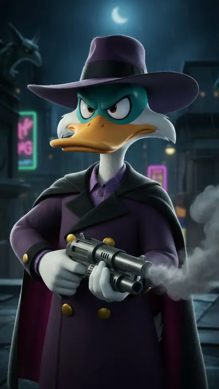 Drake Mallard
