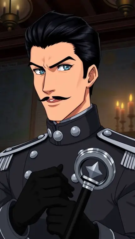 Major Marquis de Rabier
