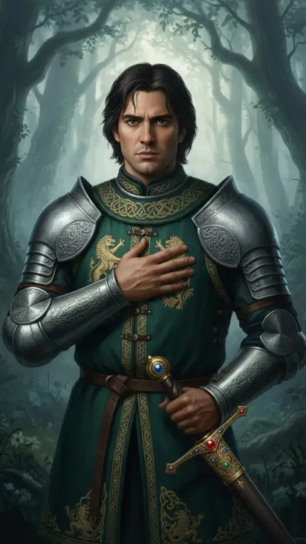 Sir Accolon of Gaul