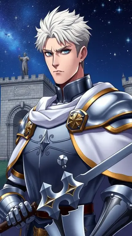 The Captain of the Royal Knigh