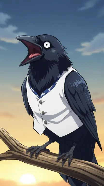 Kasugai Crow Tennoji Matsuemon